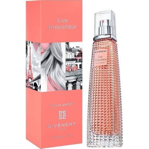 prezzo profumo live irresistible givenchy